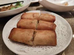 白菜肉丝春卷-苏浙汇(朝外店)