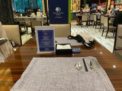 -北京希尔顿逸林酒店-逸轩西餐厅-自助餐厅