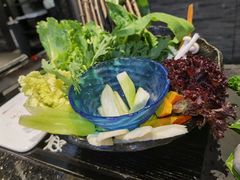 蔬菜拼盘-捞王锅物料理(金城路店)