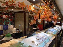 -半岛翡丽海鲜自助餐厅(观风亭店)