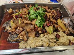 -沈姐万州烤鱼(沙坪坝七中店)