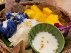 -mango tree芒果树泰国餐厅(青岛万象城店)