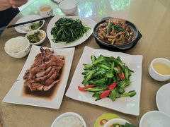 -龙记烤鸭店(新民路店)