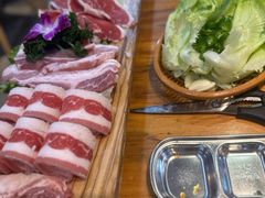 -金顺碳烤肉(1号店)