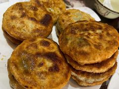 肉三鲜馅饼-高晓山馅饼