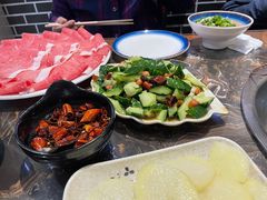 -鑫隆四季涮肉(香河店)