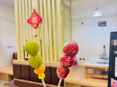 -朴小妹人参鸡汤火锅(长白山万达店)