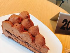 巧克力慕斯-Seesaw Coffee(苏州中心店)