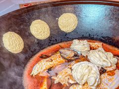 -江湖水乡铁锅炖魚(周庄嘉园店)