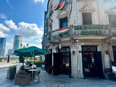 -星巴克(宁波老外滩店)