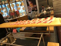 -犟牛家·榴莲烤肉(五棵松店)