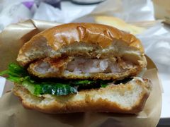 至珍鲜虾堡-魏家凉皮(铜锣湾店)