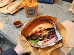 -Fergburger(皇后镇店)