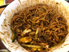 炸酱拉面-青春分食(仙林大学城店)