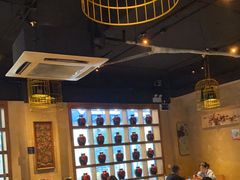 大堂-串大叔炭火烤串·鸡西大冷面刀削面(总店)