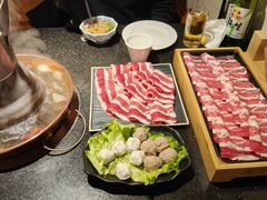 -东来顺饭庄(金泉广场店)