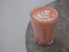 -COTTON CAFE(德信·中外公寓店)