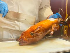 片皮鸭-上海和平饭店龙凤厅 Dragon Phoenix