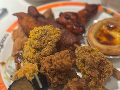 -比格比萨自助(宝山日月光店)