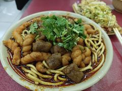 -白老三牛肉丸子面(平阳广场店)