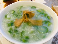 菜心粒拆鱼粥-香云轩·顺德菜(香云纱园林酒店店)