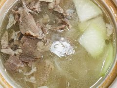 -攀枝花·任德琼·盐边羊肉米线