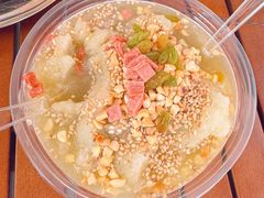 黄瓜冰浆-杨记烤肉老店