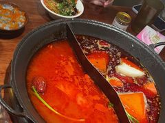 -胖姐社区老火锅(北京总店)