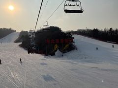 -东北亚滑雪场