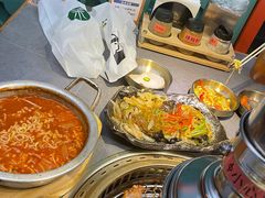 -明洞王妃家烤肉(苏州中心星悦汇店)