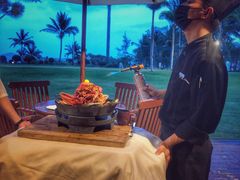 -宴悦海鲜餐厅·游水海鲜·牛排(亚龙湾瑞吉店)