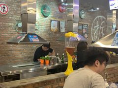 -马路牙子烧烤音乐酒馆(望京店)