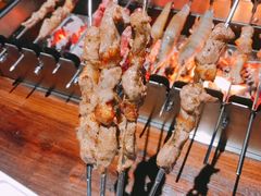 -三个蒙古大叔羊肉串(大宁店)