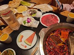 -大龙辣火锅·龙虾·烧烤(湖滨新天地店)