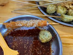 -老乔串店(青松路店)
