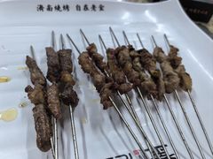 -清真·金鑫隆牛羊肉(环山路店)