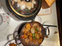 -绿茶餐厅(财富购物中心店)