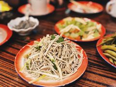 高碑店豆腐丝-旮旯儿小串