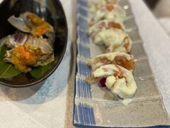 芥辣炸明虾（6只）-渔娘渔家丹东海鲜(东直门店)