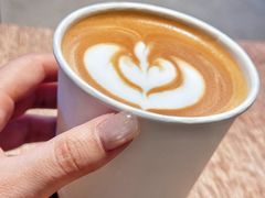 热拿铁-CENTTY辛蒂咖啡·烘焙·西点(D15生活美学馆店)