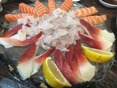 -官塘锋记鱼生·生腌·砂锅粥(牌坊街店)