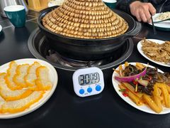 -野菌皇海景野生菌火锅(滨海大道店)