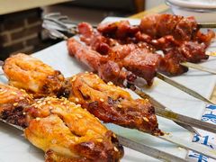 -313羊庄·羊肉火锅烧烤(李村店)