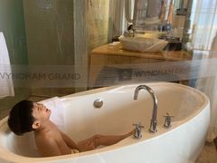 -青岛银沙滩温德姆至尊酒店