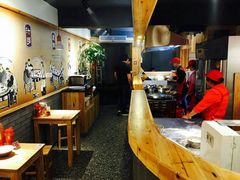 大堂-老巷口川味火锅