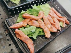 -燚青春东北泥炉烤肉(百合店)