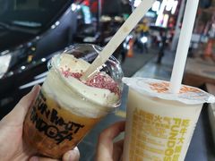 -放哈·甜醅子奶茶创造者(正宁路店)