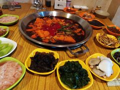 -毛毛老火锅(八年观音桥店)