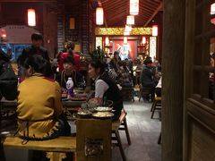 大堂-重庆渝达老火锅(春熙路店)