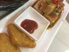招牌炸豆腐-壹间茶餐厅(天娱广场店)